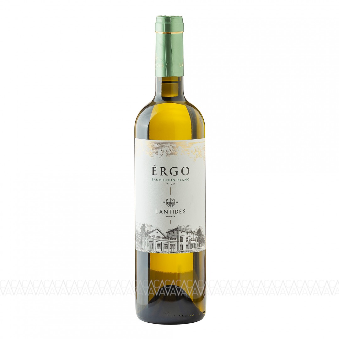 Λαντίδης Ergo Sauvignon Blanc Λευκός Ξηρός 750ml