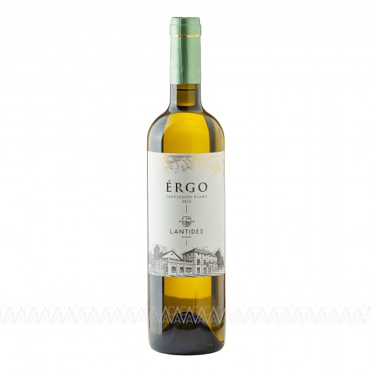 Λαντίδης Ergo Sauvignon Blanc Λευκός Ξηρός 750ml