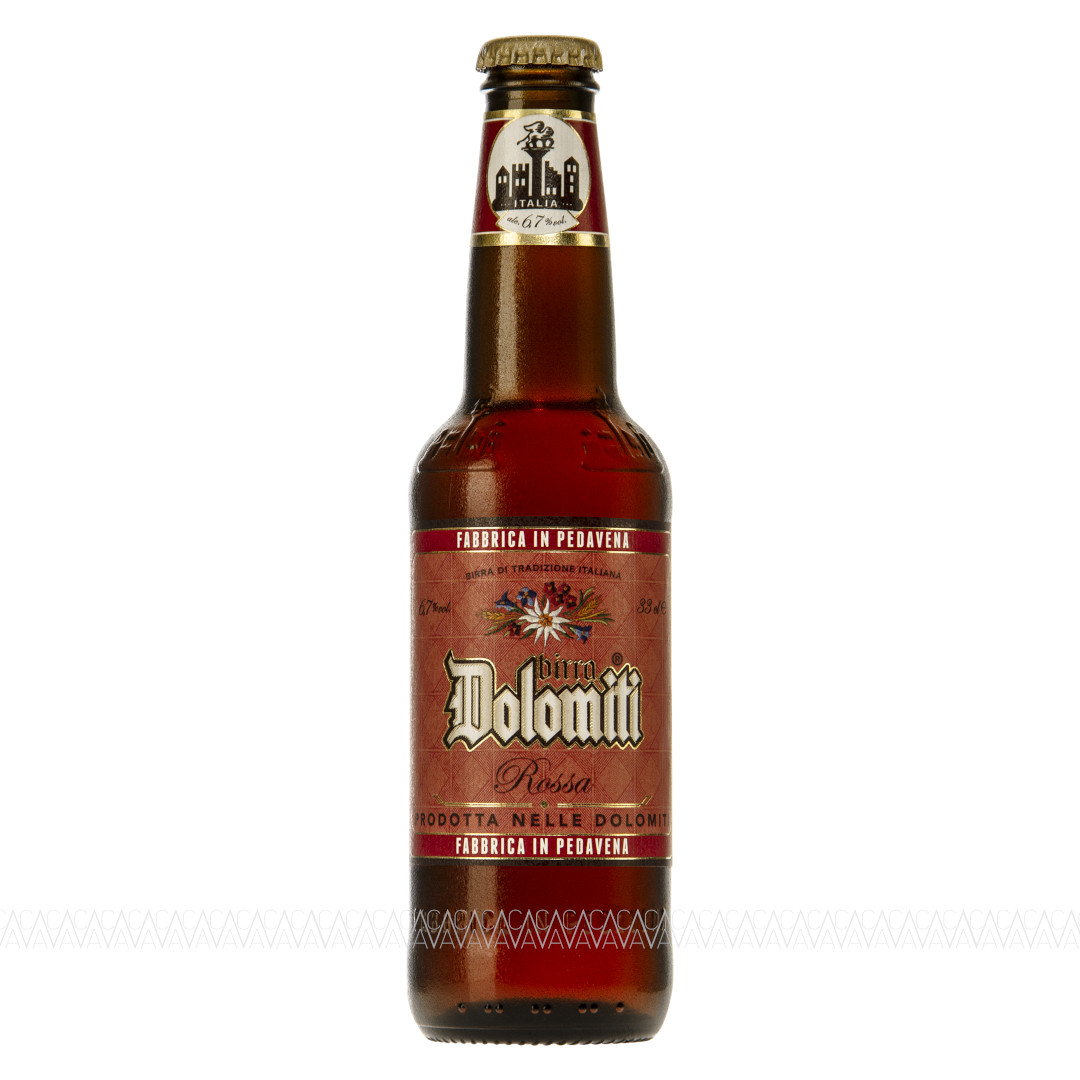 Birra Dolomiti Rosa Beer 330ml