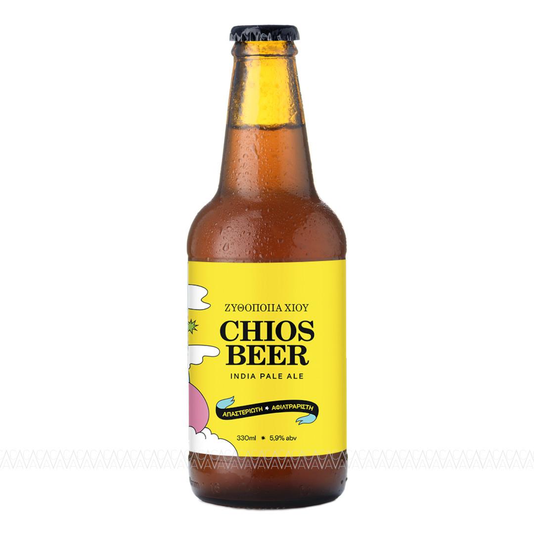 Chios IPA Beer 330ml