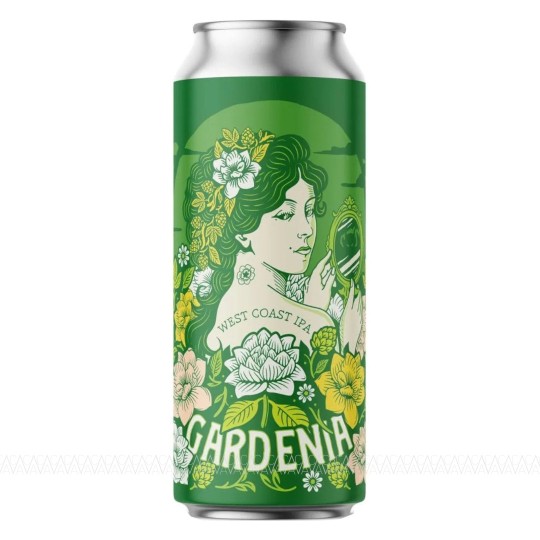 Four Hand Gardenia West Coast IPA Beer 500ml