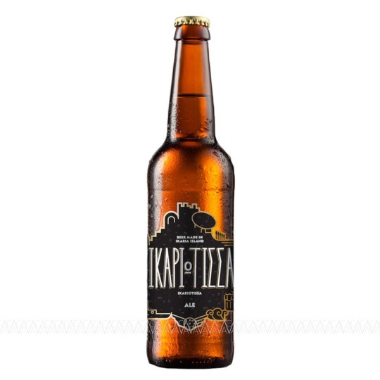 Ικαριώτισσα Ale Beer 330ml