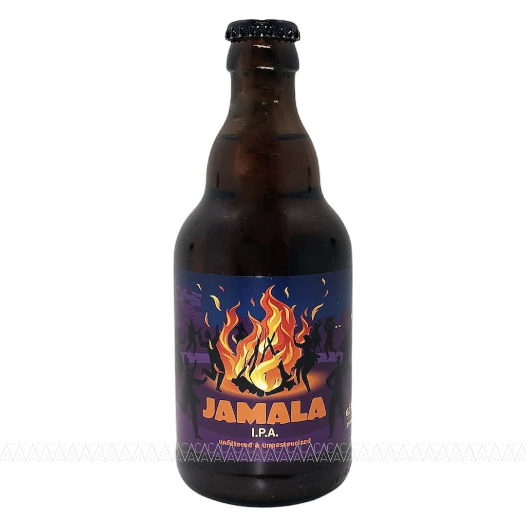 Ζυθοποιία Ηπείρου Jamala IPA Beer 330ml