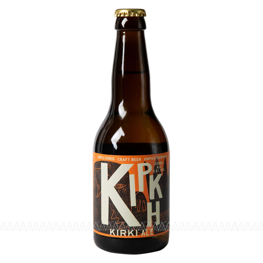 Kirki Pale Ale Beer 330ml