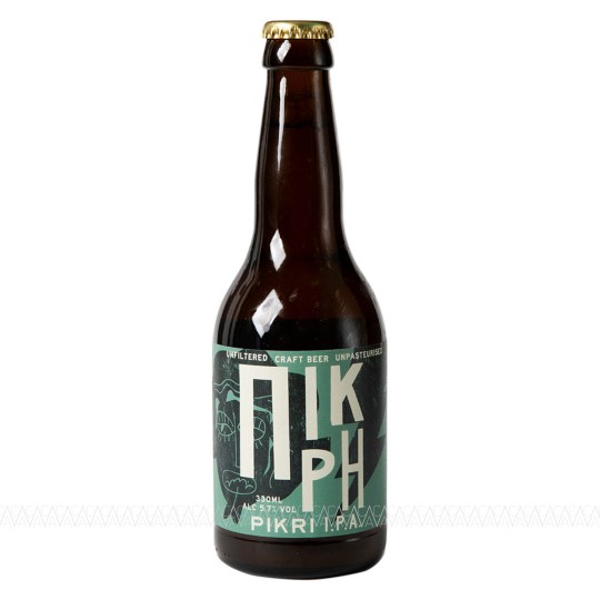 Kirki Πικρή (Pikri) IPA Beer 330ml