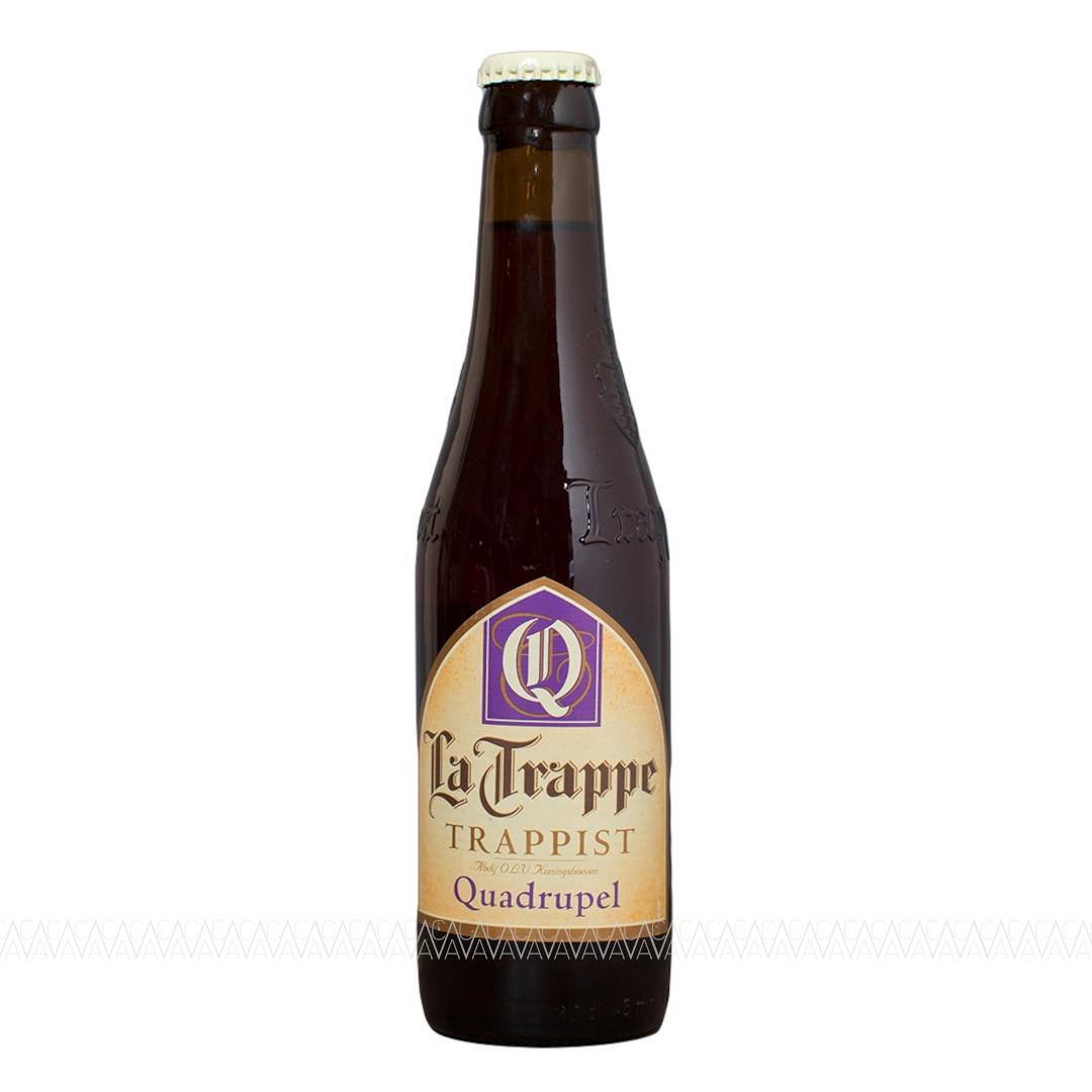 La Trappe Trappist Quadrupel Beer 330ml