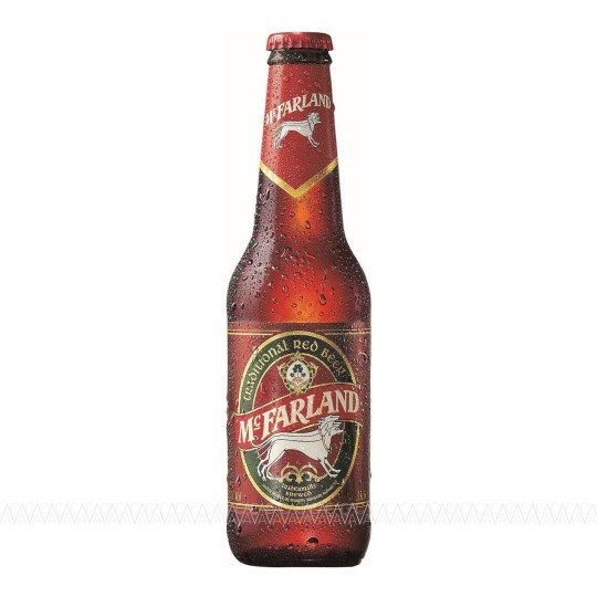 McFarland Red Beer 330ml