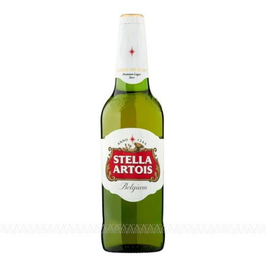Stella Artois Beer 330ml