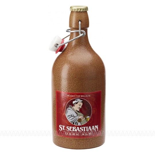 Sterkens St. Sebastiaan Dark Ale Beer 500ml