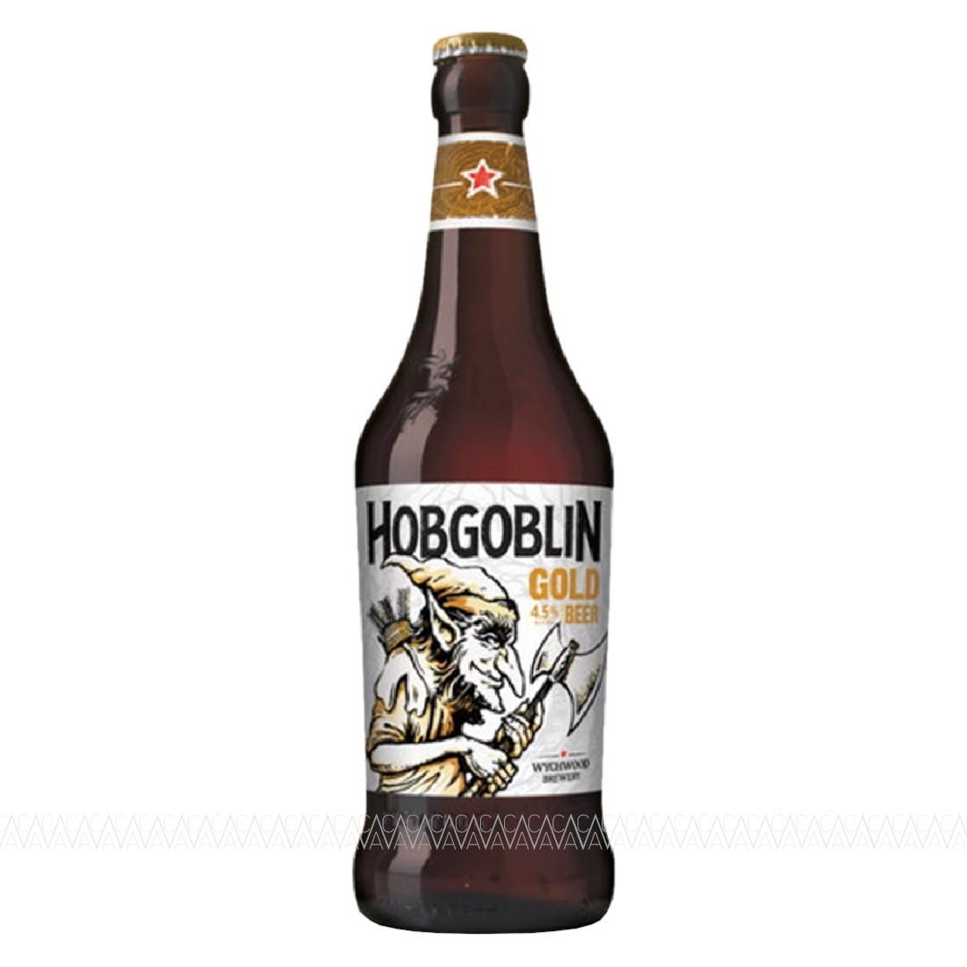 Wychwood Hobgoblin Gold Beer 500ml