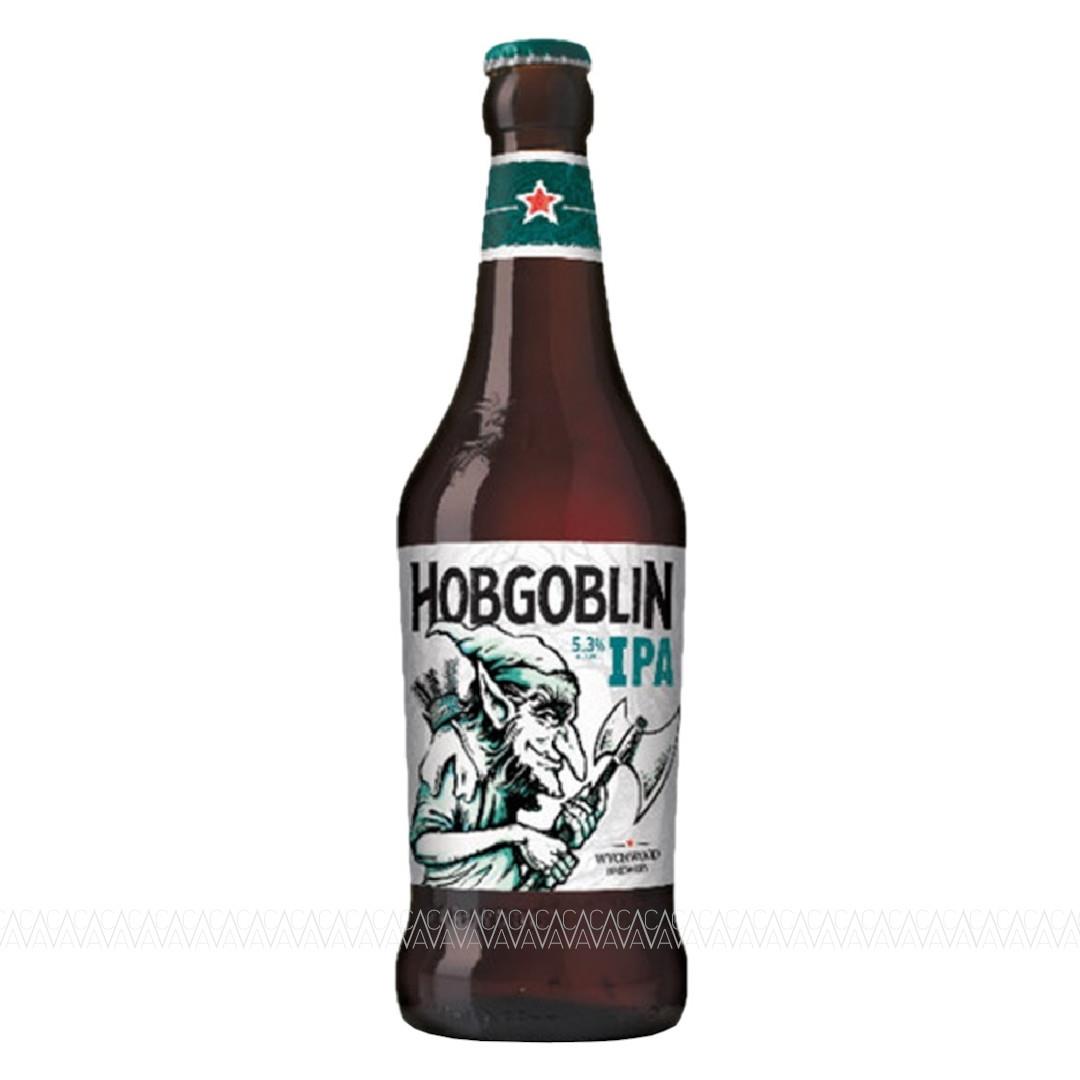 Wychwood Hobgoblin IPA Beer 500ml