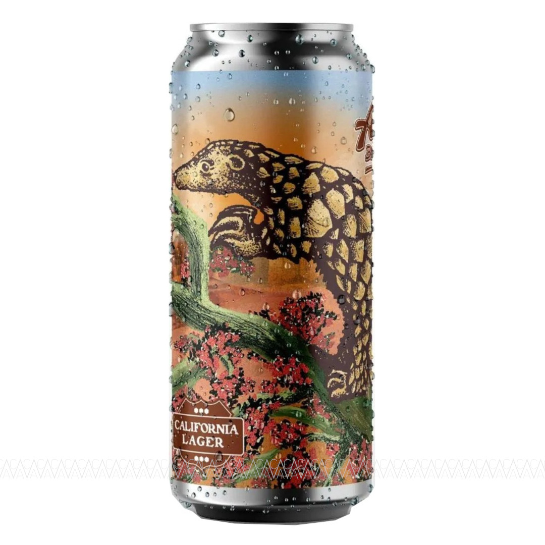 Alea California Lager Beer 500ml Alea California Lager Beer 500ml