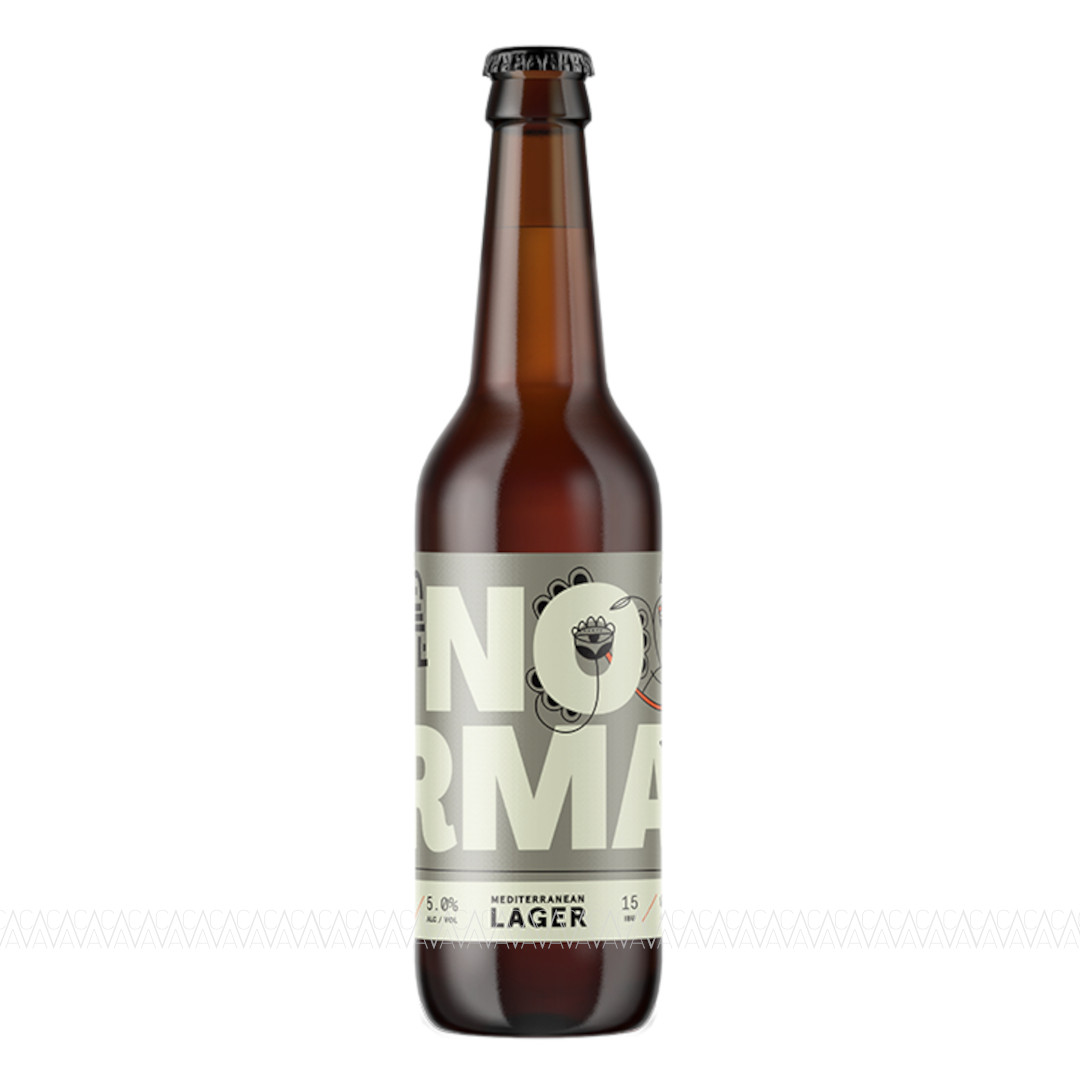 Babel Brewery Norma Mediterranean Lager Beer 330ml