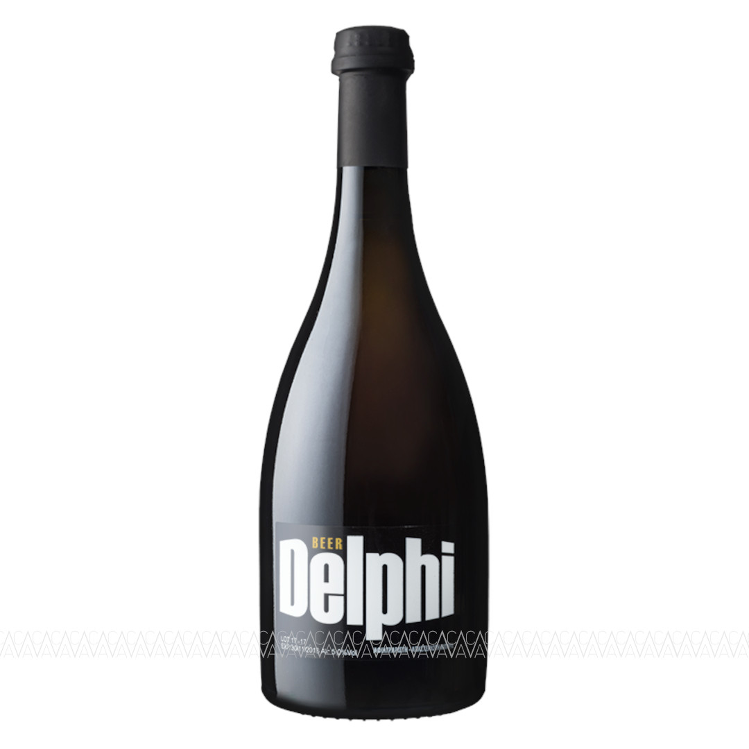 Elixi Brewery Delphi Pilsner Beer 750ml Elixi Brewery Delphi Pilsner Beer 750ml