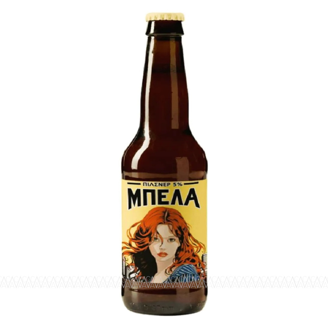 Μπέλα Pilsner Beer 500ml
