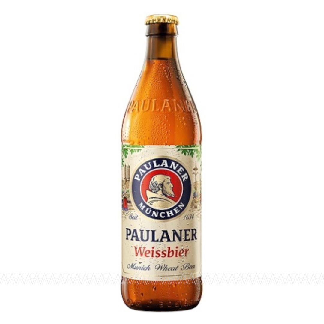 Paulaner Weissbier Beer 500ml