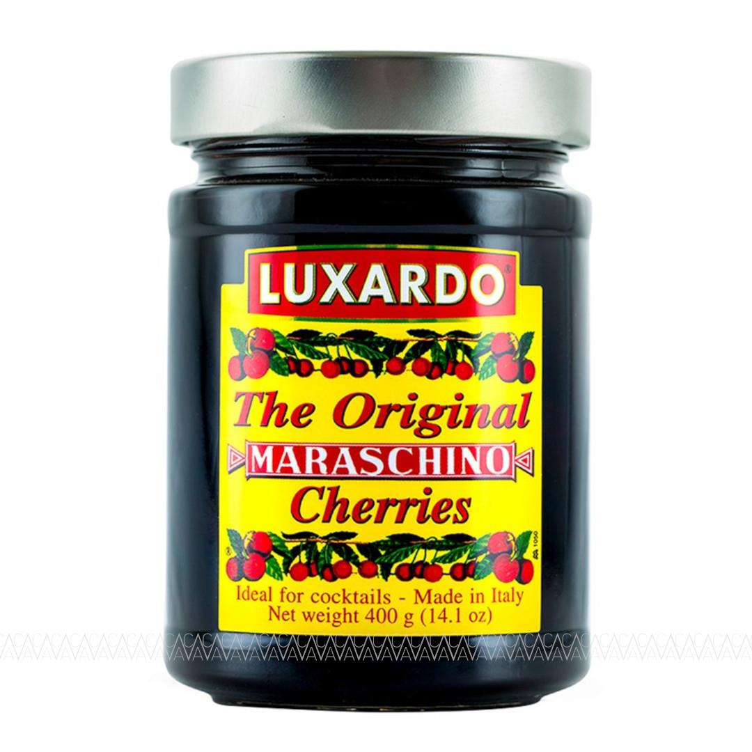 Luxardo Original Maraschino Cherries 400g
