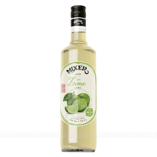 Mixer 99.5% Χυμός Λάιμ (Lime) 700ml