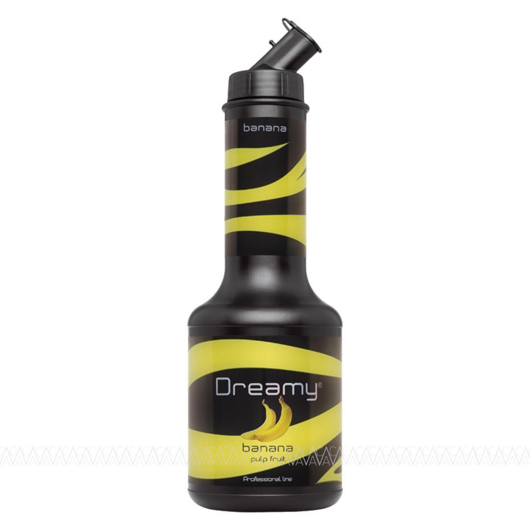 Dreamy Πουρές Banana (Μπανάνα) 950ml