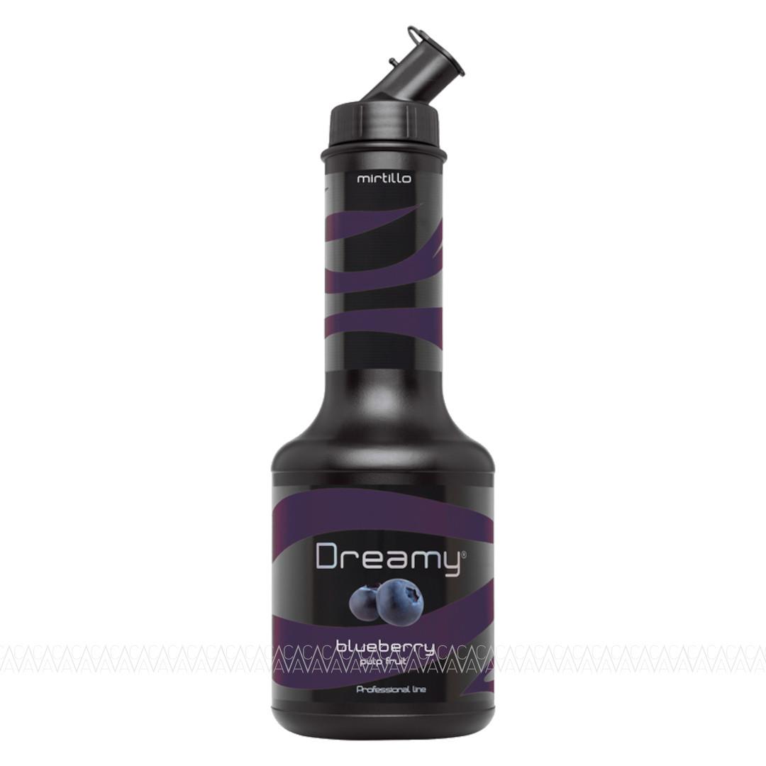 Dreamy Πουρές Blueberry (Μύρτιλο) 950ml