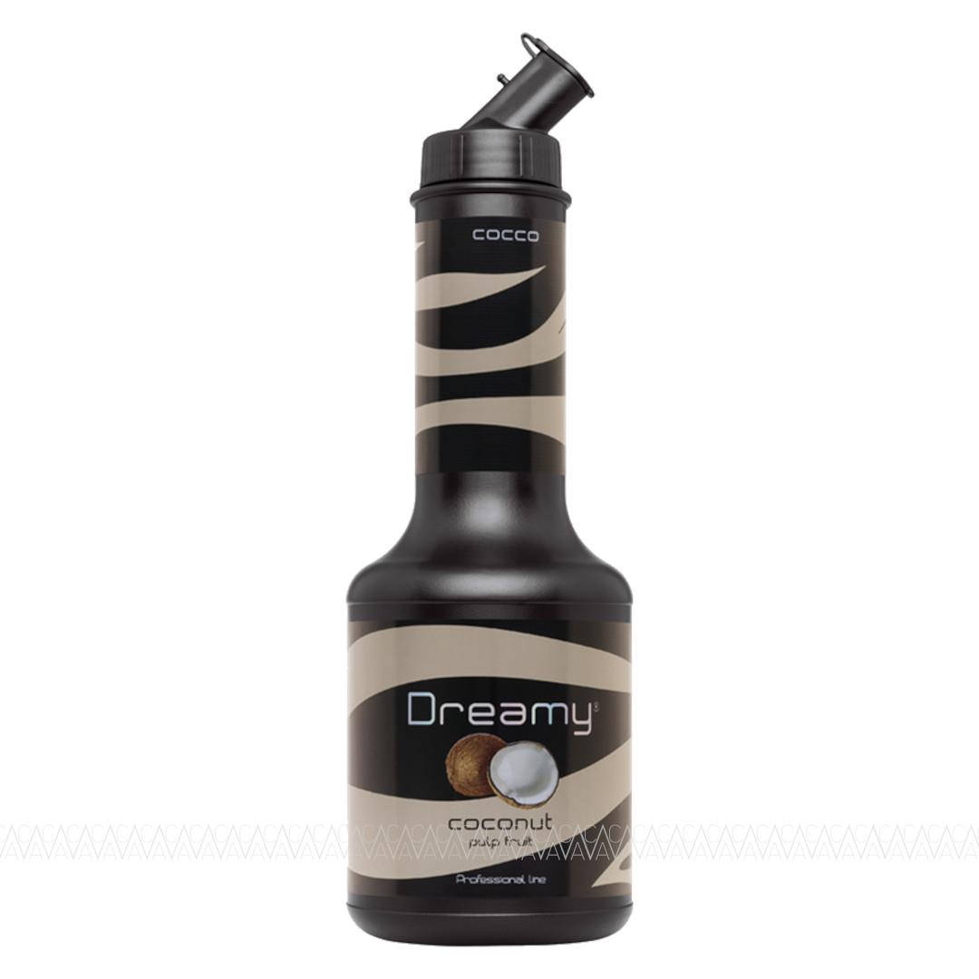 Dreamy Πουρές Coconut (Καρύδα) 950ml