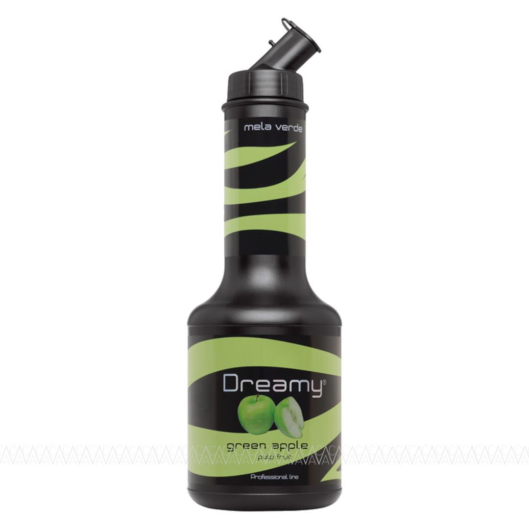 Dreamy Πουρές Green Apple (Πράσινο Μήλο) 950ml