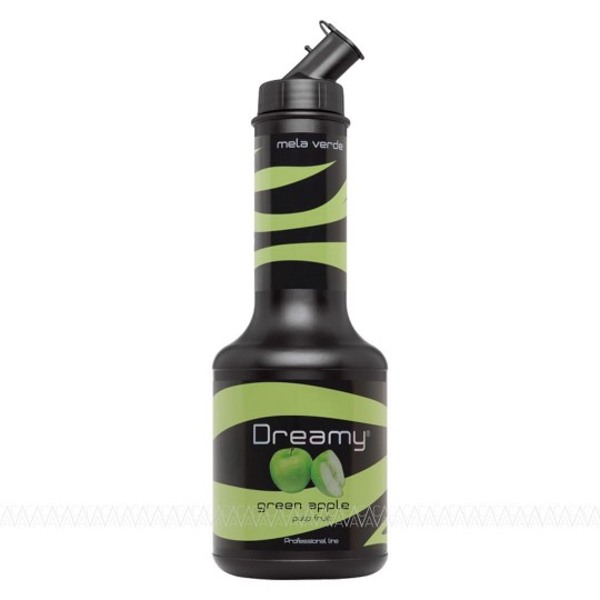 Dreamy Πουρές Green Apple (Πράσινο Μήλο) 950ml
