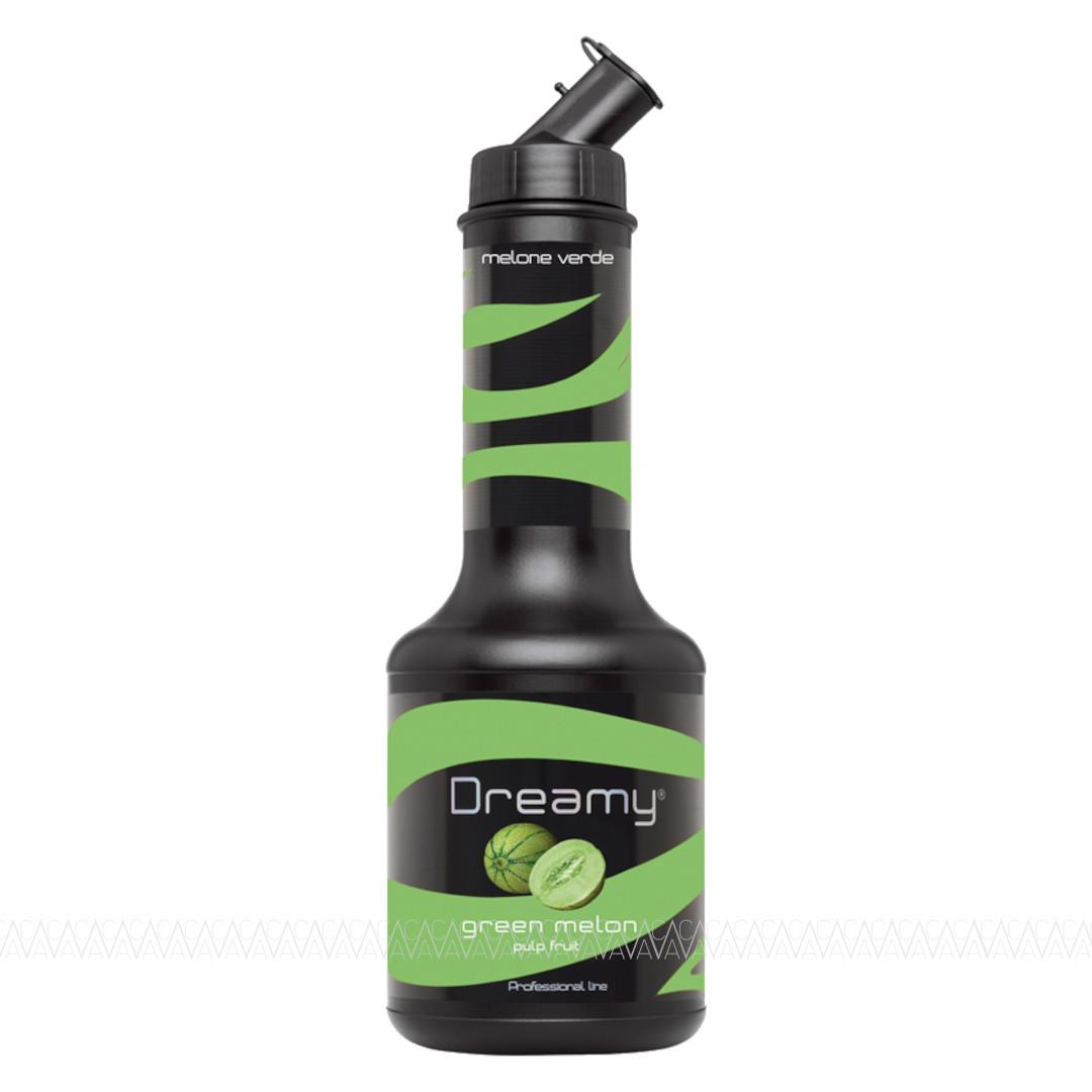 Dreamy Πουρές Green Melon (Πράσινο Πεπόνι) 950ml