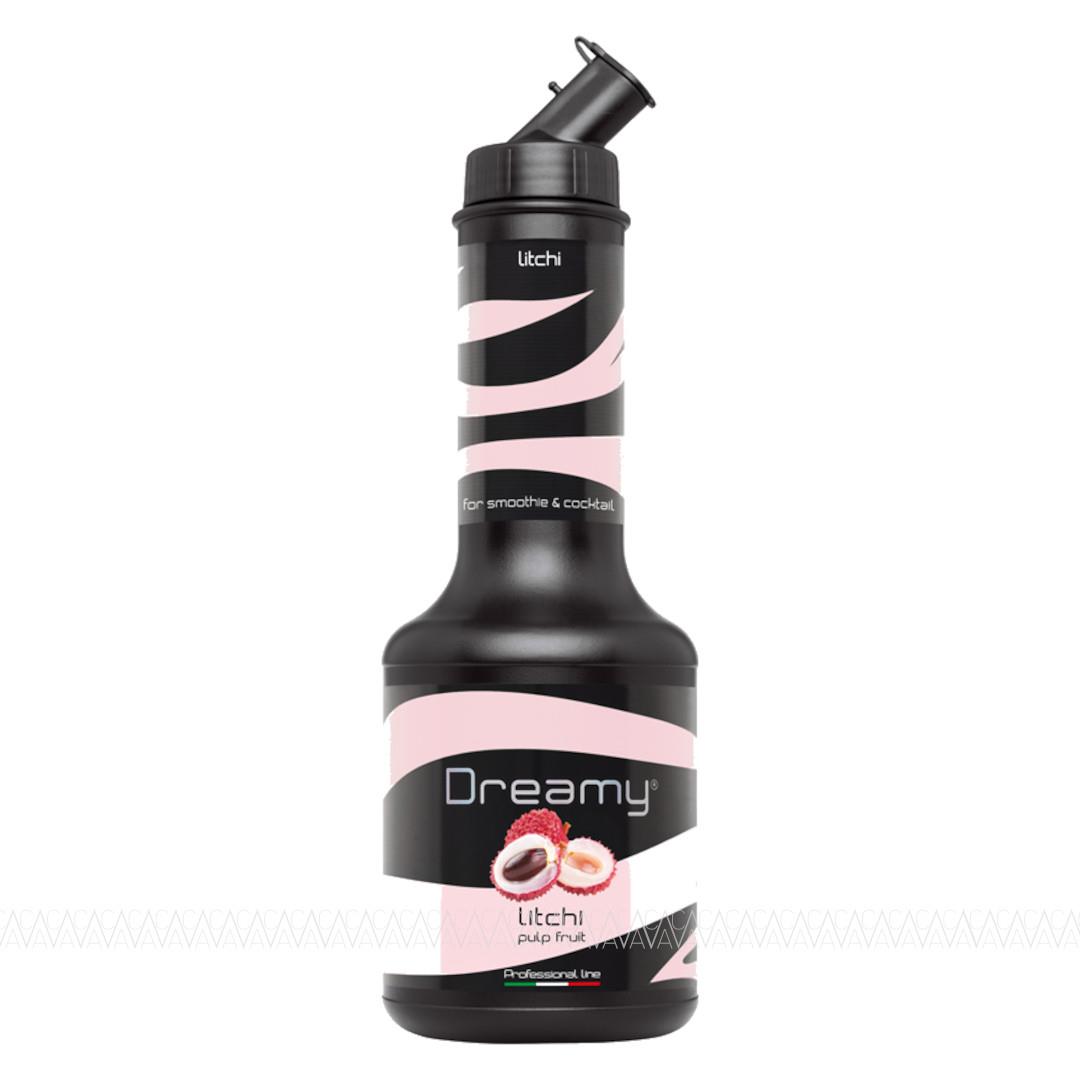 Dreamy Πουρές Litchi (Λίτσι) 950ml