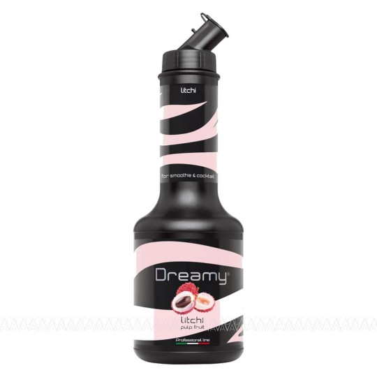 Dreamy Πουρές Litchi (Λίτσι) 950ml