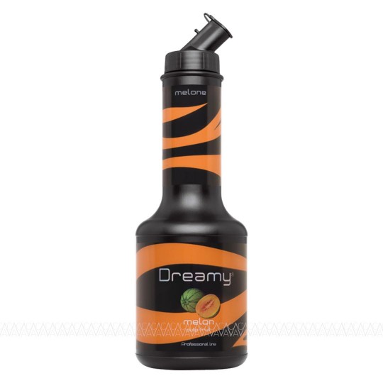 Dreamy Πουρές Melon (Πεπόνι) 950ml