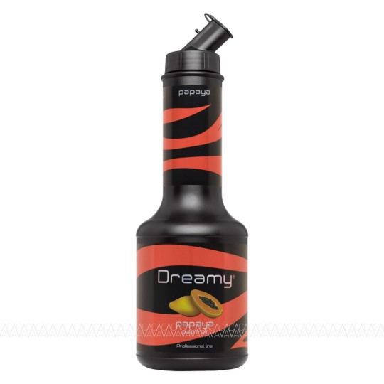 Dreamy Πουρές Papaya (Παπάγια) 950ml