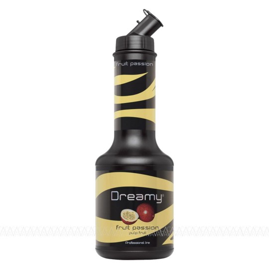 Dreamy Πουρές Passion Fruit (Φρούτο του πάθους) 950ml