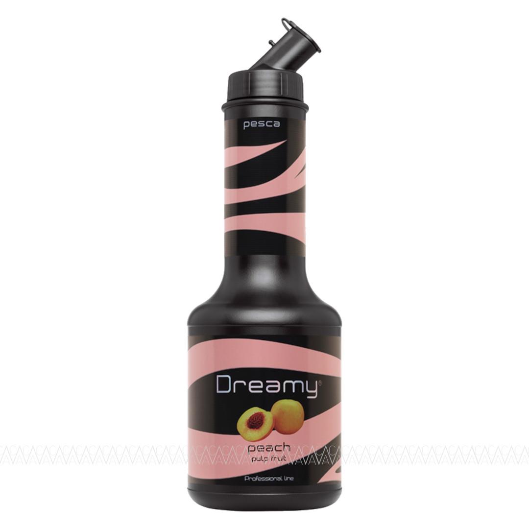 Dreamy Πουρές Peach (Ροδάκινο) 950ml