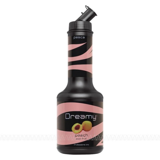 Dreamy Πουρές Peach (Ροδάκινο) 950ml