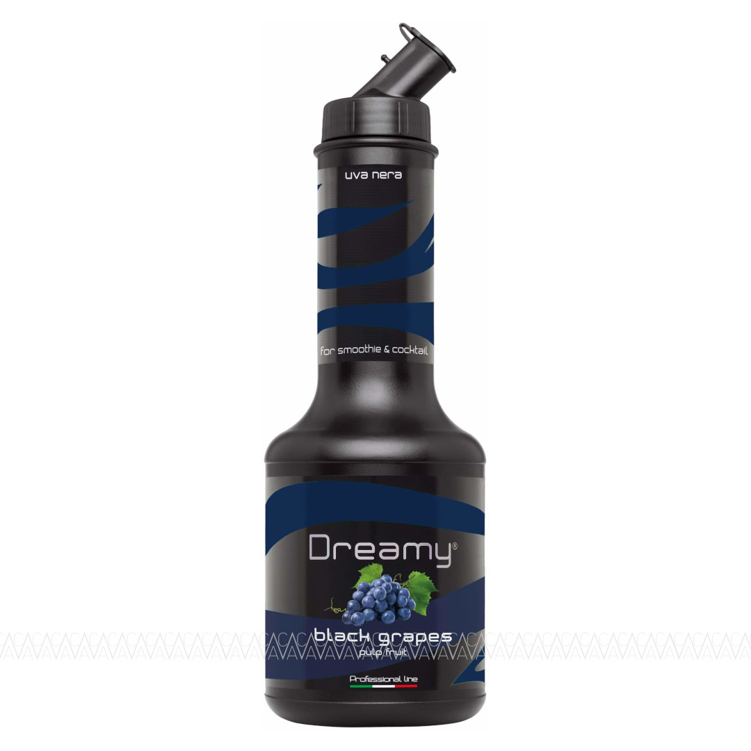 Dreamy Πουρές Black Grapes (Μαύρο Σταφύλι) 950ml