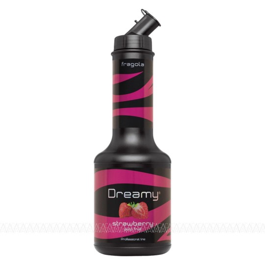 Dreamy Πουρές Strawberry (Φράουλα) 950ml