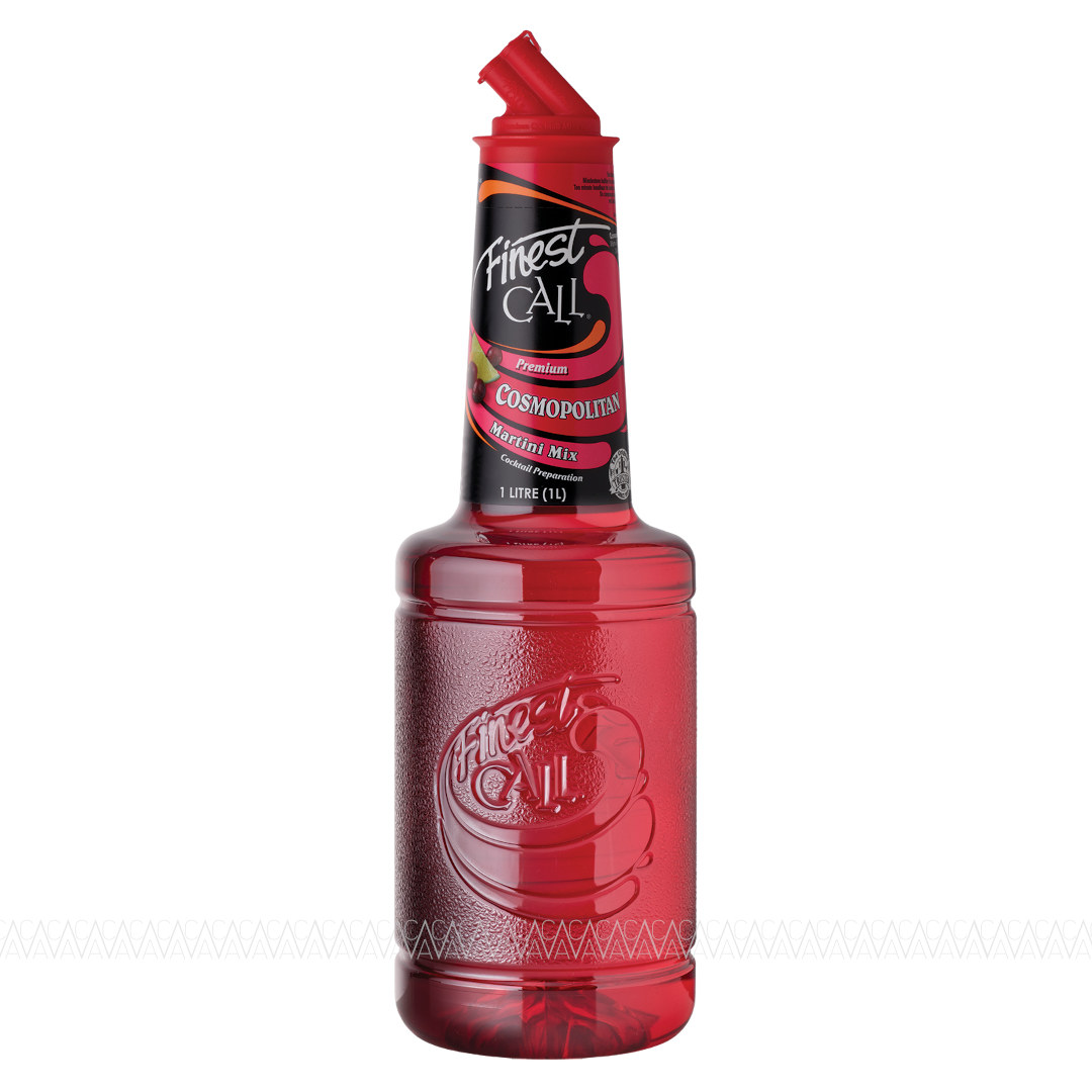 Finest Call Cosmopolitan Martini Premium Mix 1L Finest Call Cosmopolitan Martini Premium Mix 1L