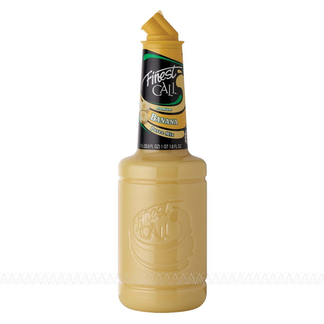 Finest Call Πουρές Banana (Μπανάνα) 1L Finest Call Πουρές Banana (Μπανάνα) 1L