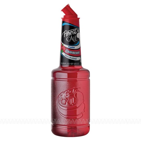 Finest Call Cranberry Juice Cocktail 1L Finest Call Cranberry Juice Cocktail 1L