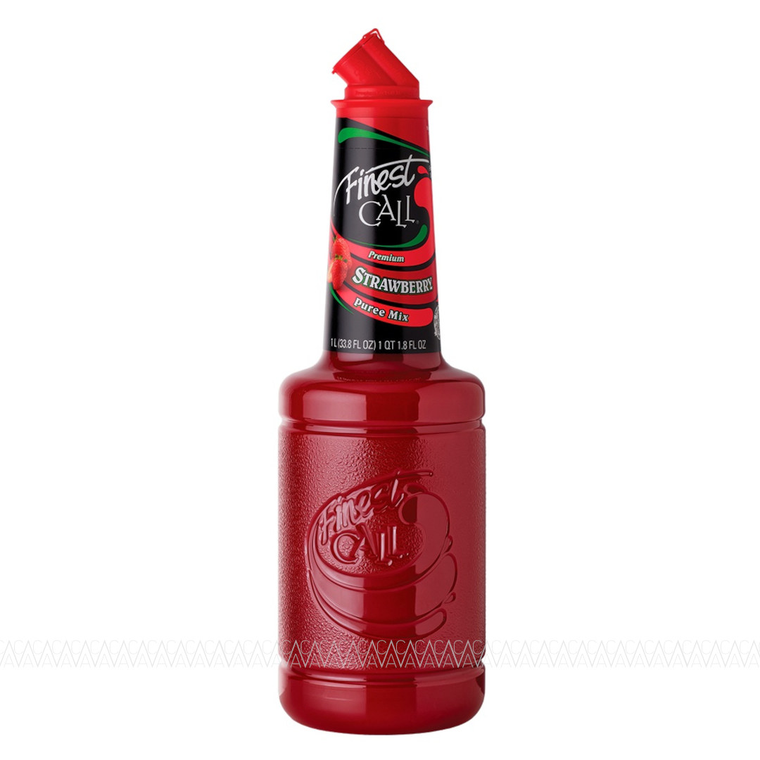 Finest Call Πουρές Strawberry (Φράουλα) 1L Finest Call Πουρές Strawberry (Φράουλα) 1L