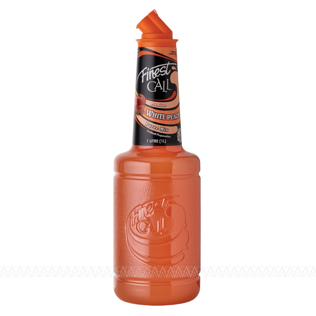 Finest Call Πουρές White Peach (Ροδάκινο Λευκόσαρκο) 1L Finest Call Πουρές White Peach (Ροδάκινο Λευκόσαρκο) 1L