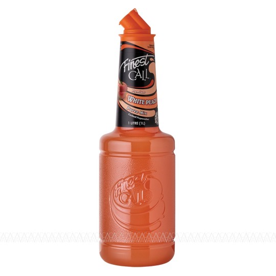 Finest Call Πουρές White Peach (Ροδάκινο Λευκόσαρκο) 1L Finest Call Πουρές White Peach (Ροδάκινο Λευκόσαρκο) 1L