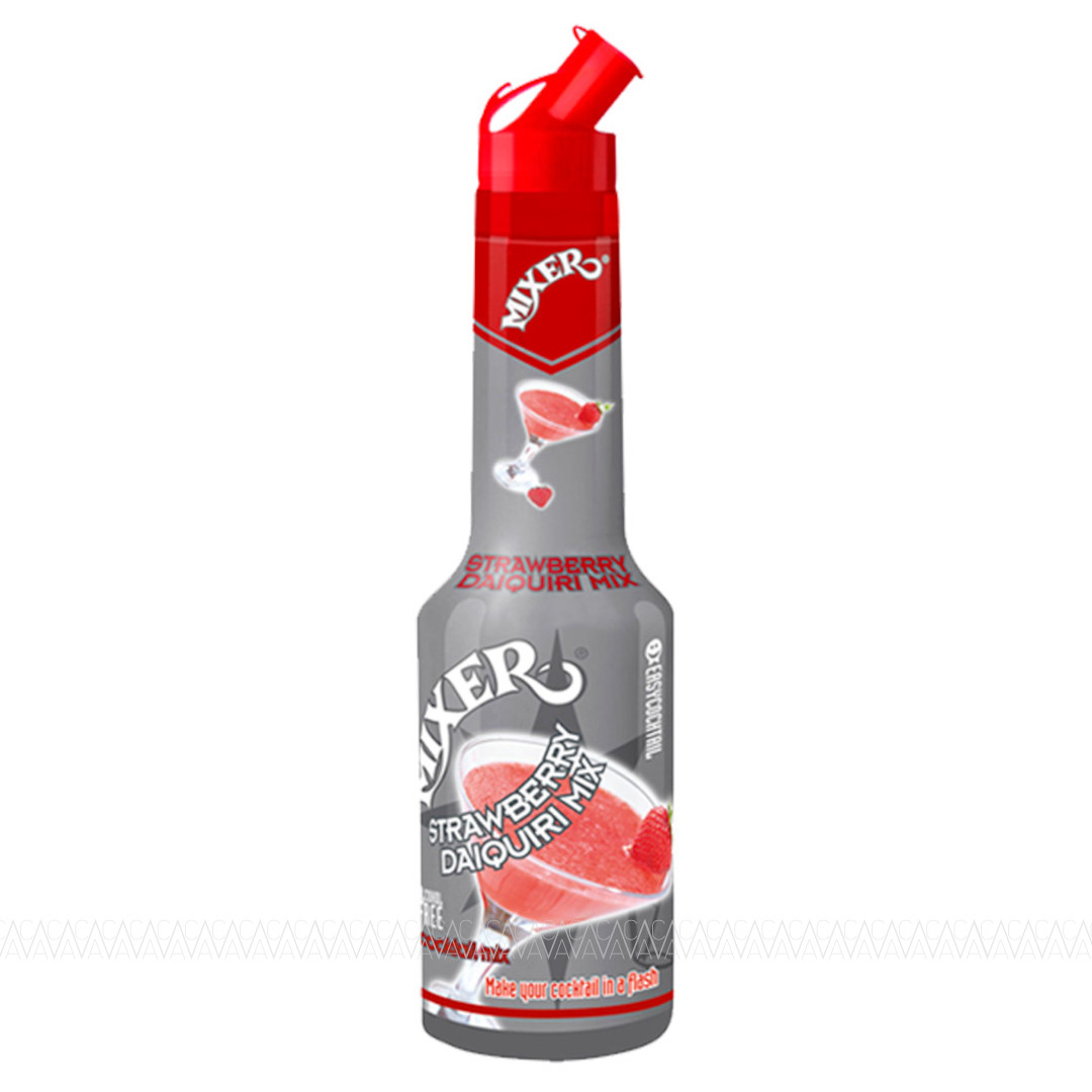 Mixer Strawberry Daiquiri Mix 1L