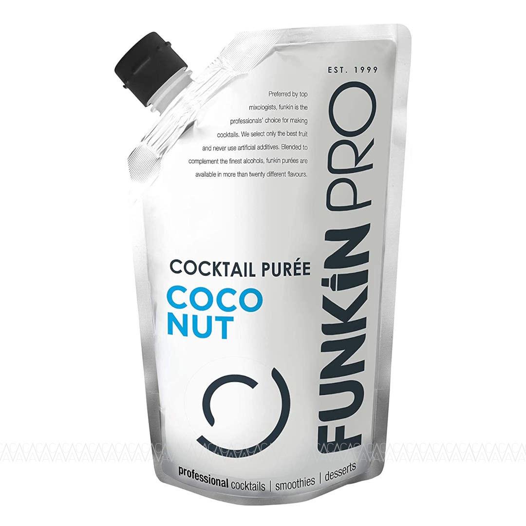 Funkin Pro Πουρές Coconut (Καρύδα) 1kg