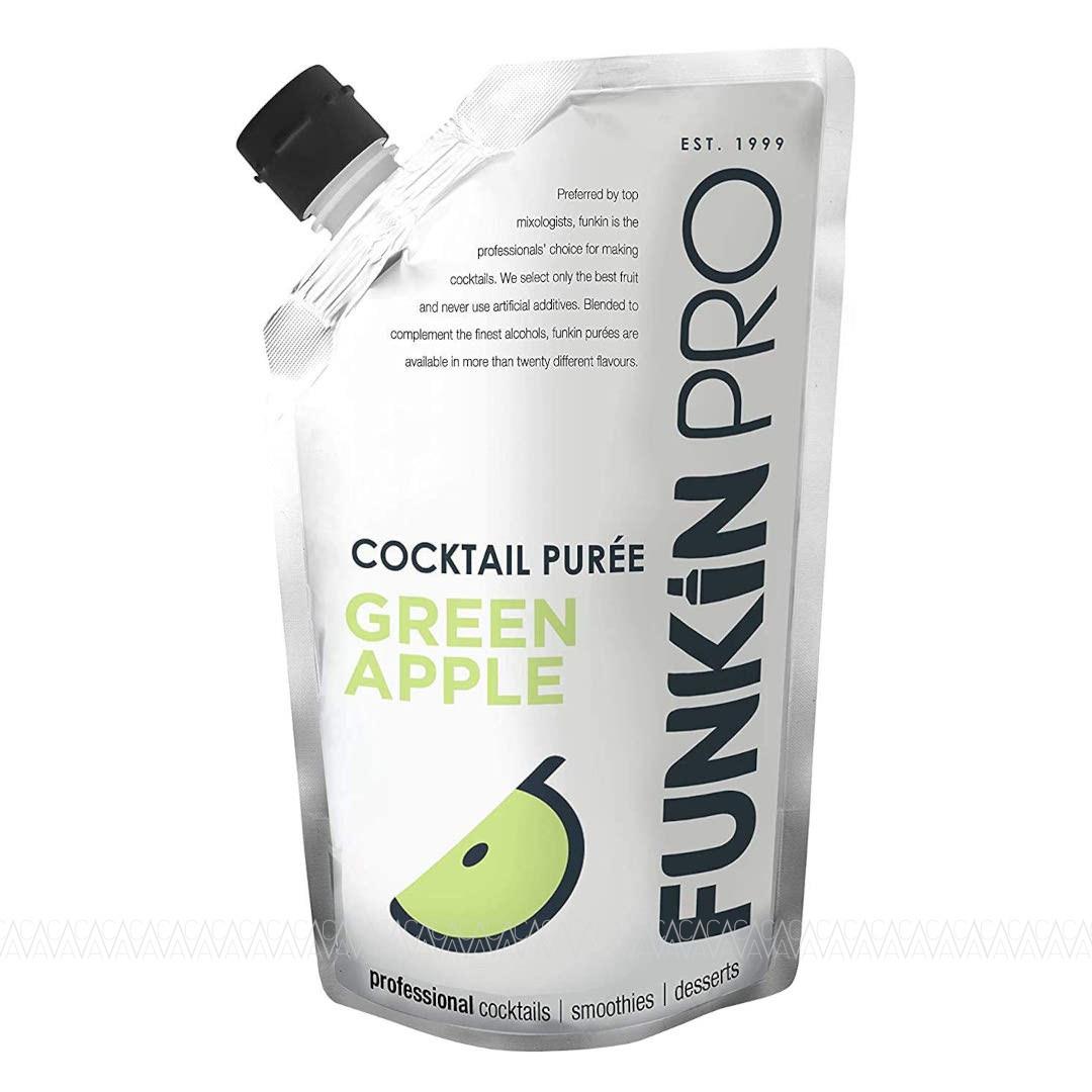 Funkin Pro Πουρές Green Apple (Πράσινο Μήλο) 1kg