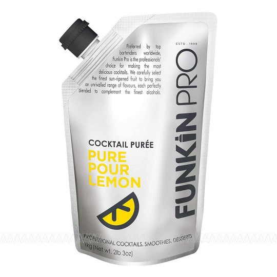Funkin Pro Πουρές Lemon (Λεμόνι) 1kg