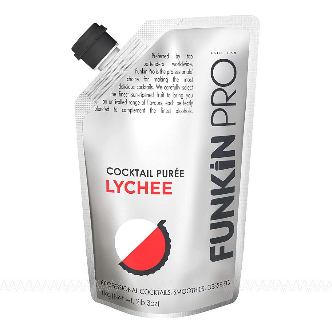 Funkin Pro Πουρές Lychee (Λίτσι) 1kg