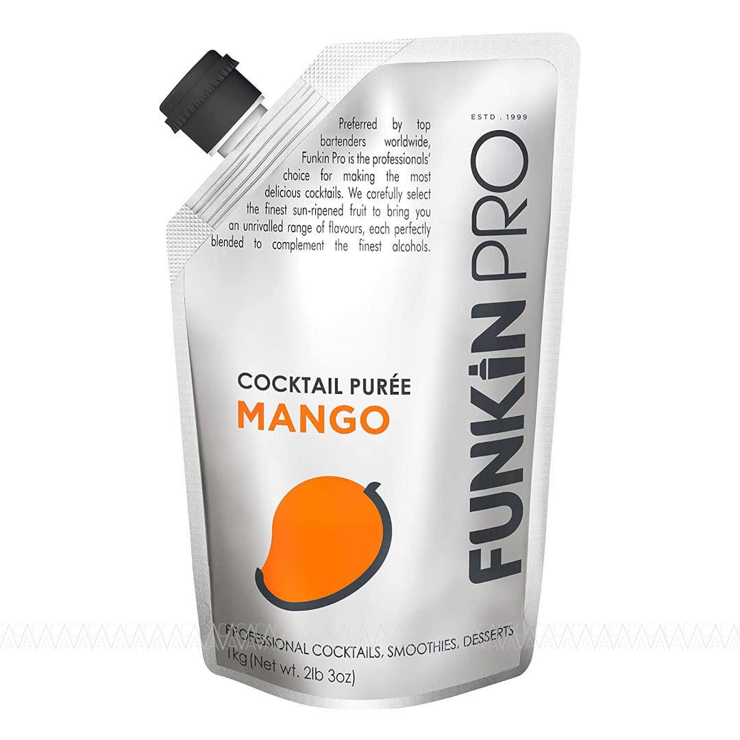 Funkin Pro Πουρές Mango (Μάνγκο) 1kg