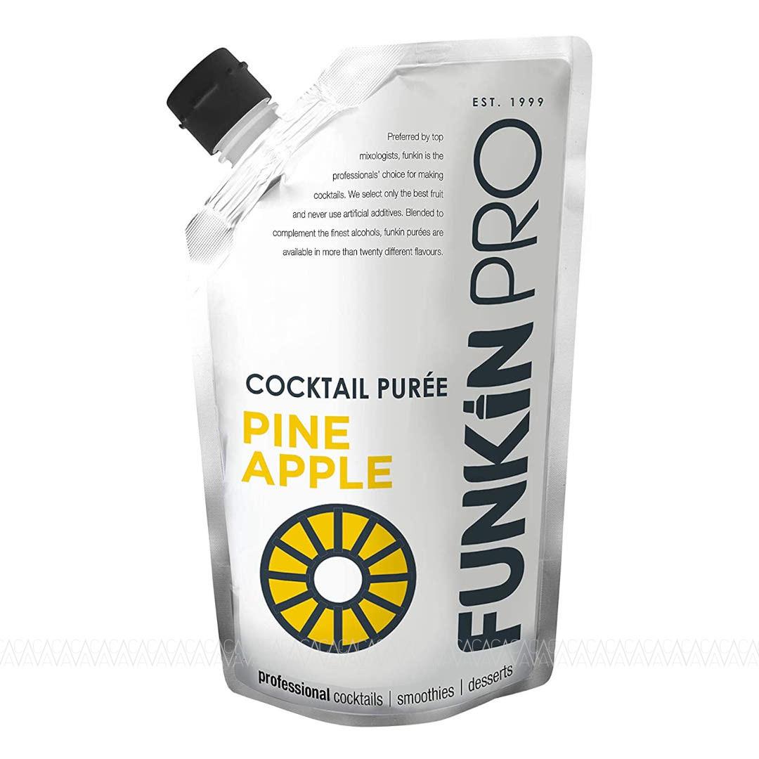Funkin Pro Πουρές Pineapple (Ανανά) 1kg